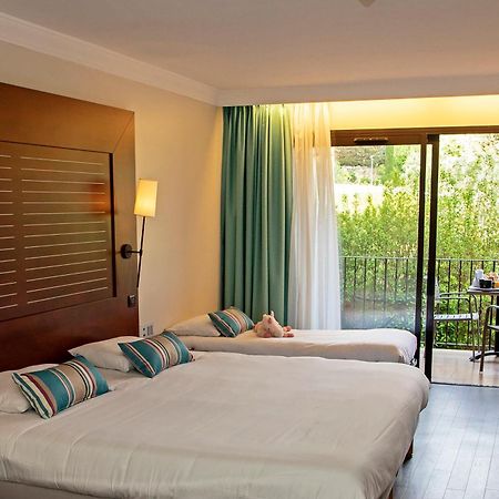 Hotel Les Jardins De Sainte-Maxime Exterior foto