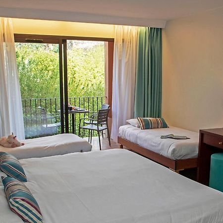 Hotel Les Jardins De Sainte-Maxime Exterior foto