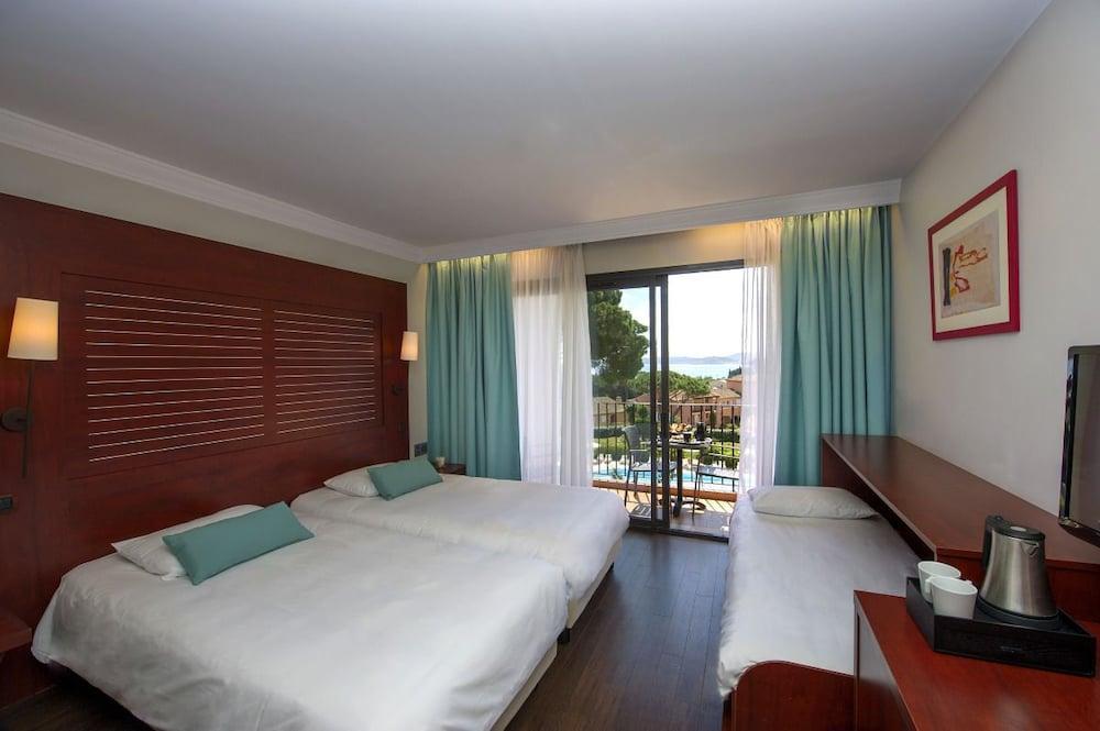 Hotel Les Jardins De Sainte-Maxime Exterior foto