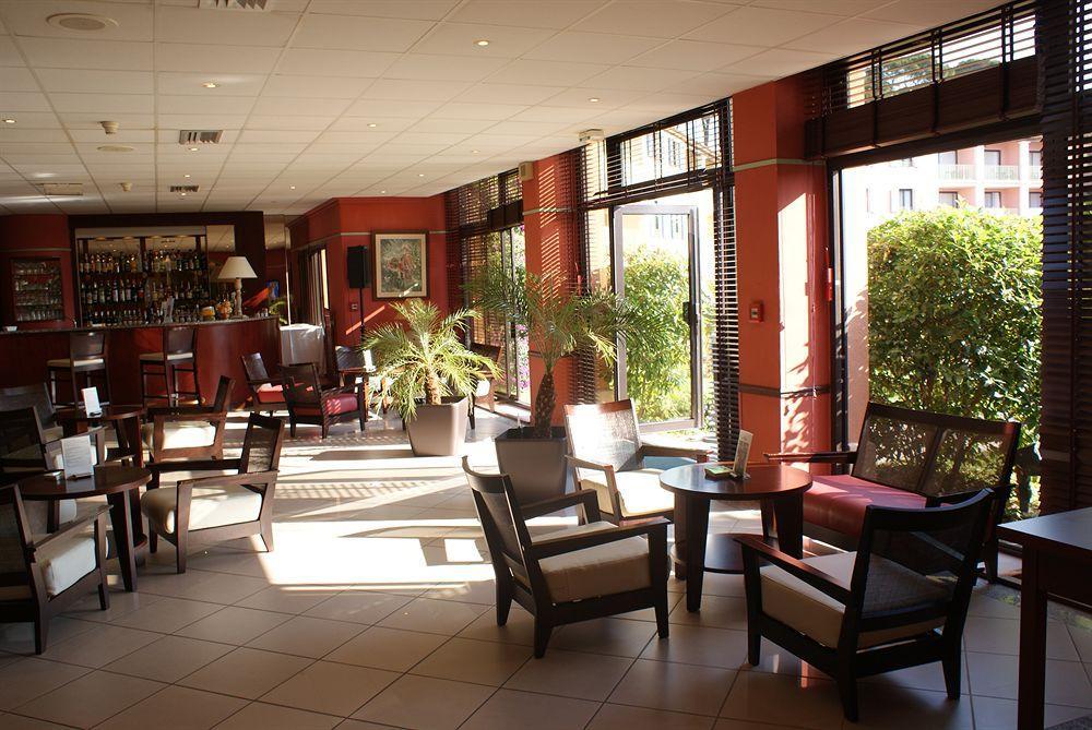 Hotel Les Jardins De Sainte-Maxime Exterior foto