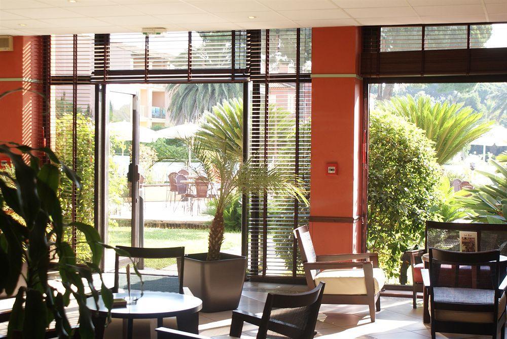 Hotel Les Jardins De Sainte-Maxime Exterior foto