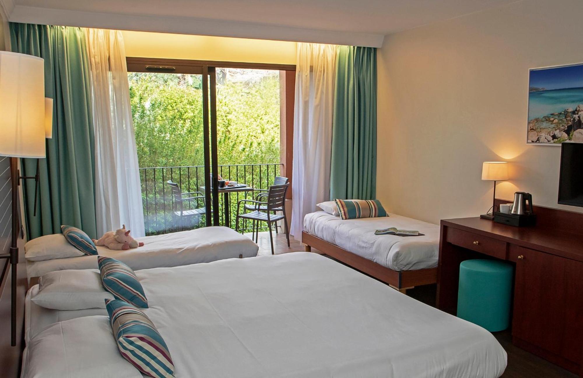 Hotel Les Jardins De Sainte-Maxime Exterior foto