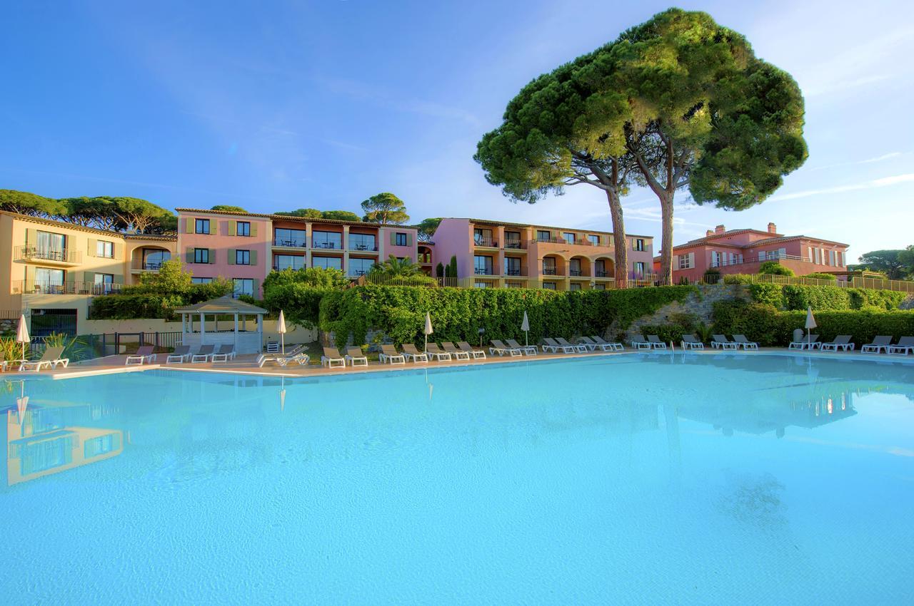 Hotel Les Jardins De Sainte-Maxime Exterior foto