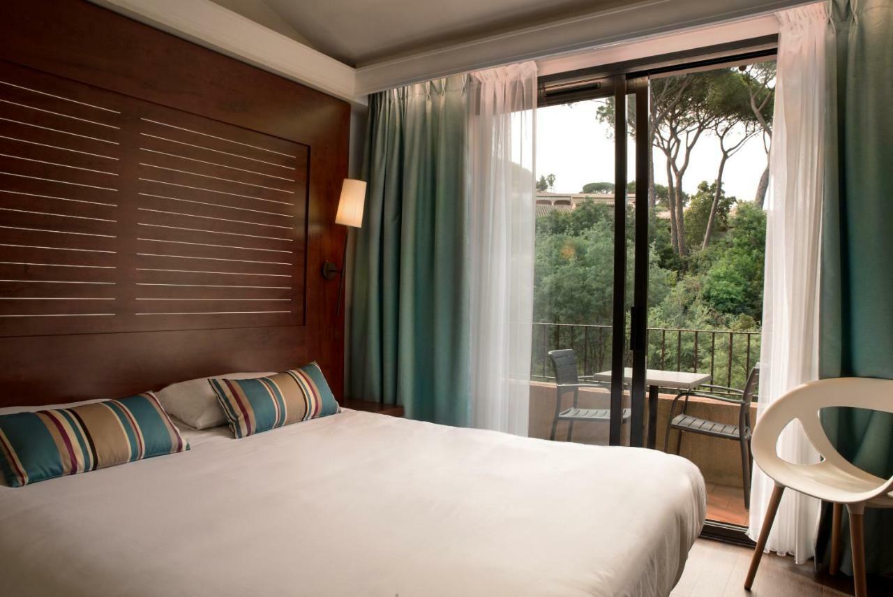 Hotel Les Jardins De Sainte-Maxime Exterior foto