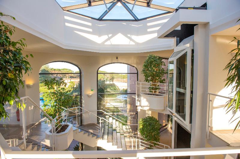Hotel Les Jardins De Sainte-Maxime Exterior foto