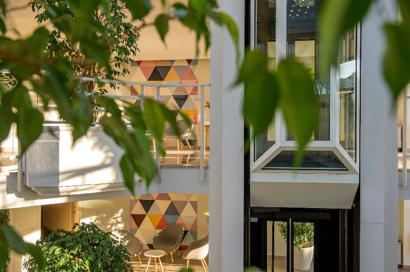 Hotel Les Jardins De Sainte-Maxime Exterior foto