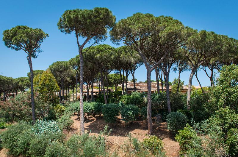 Hotel Les Jardins De Sainte-Maxime Exterior foto