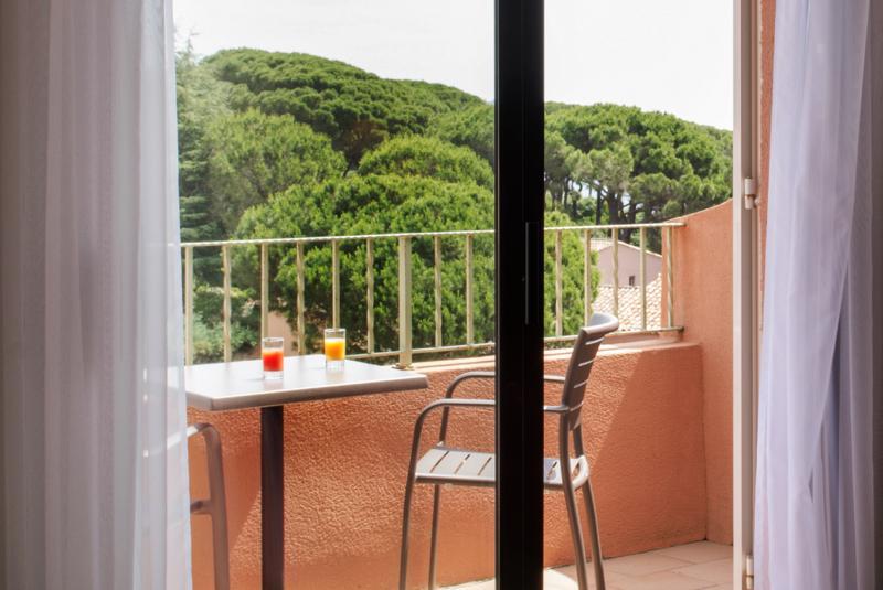 Hotel Les Jardins De Sainte-Maxime Exterior foto