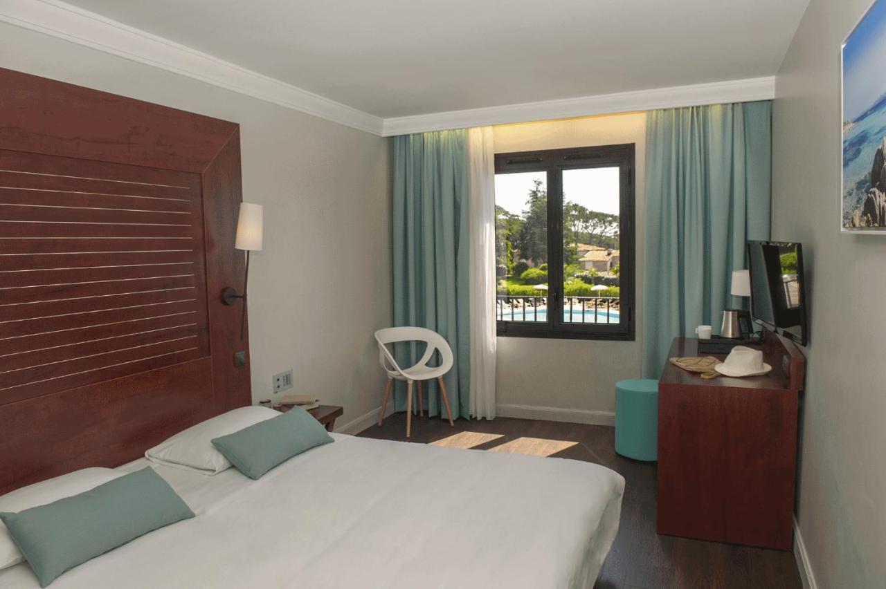 Hotel Les Jardins De Sainte-Maxime Exterior foto